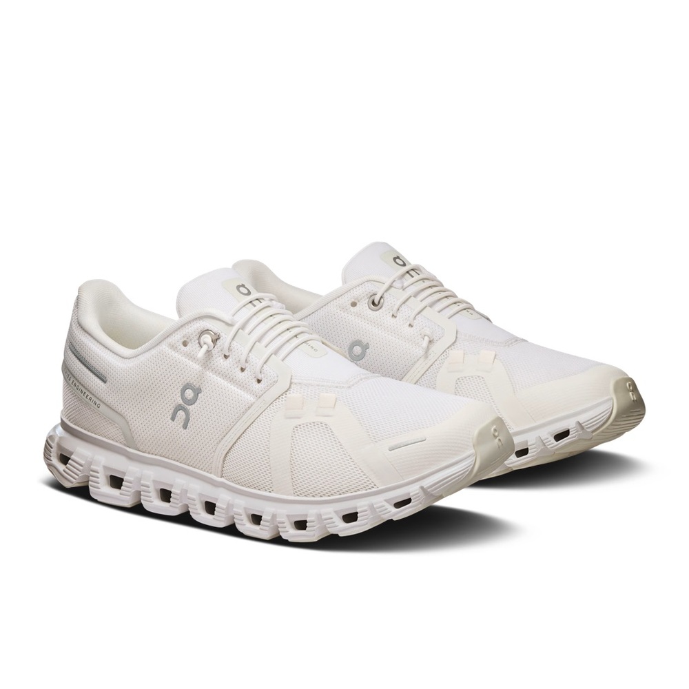 On Running Women’s White Running Shoes